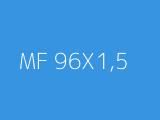 MF 96X1,5 